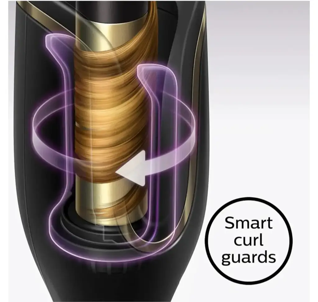 Philips Prestige Auto Curler - View 3
