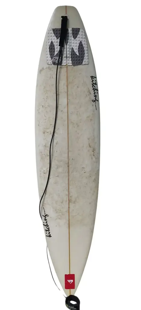Kitching Surfboard - View 2