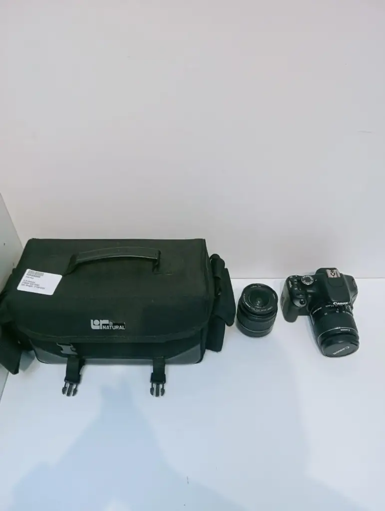 Canon Eos 550D 18.0-Megapixel Dslr Camera - View 2