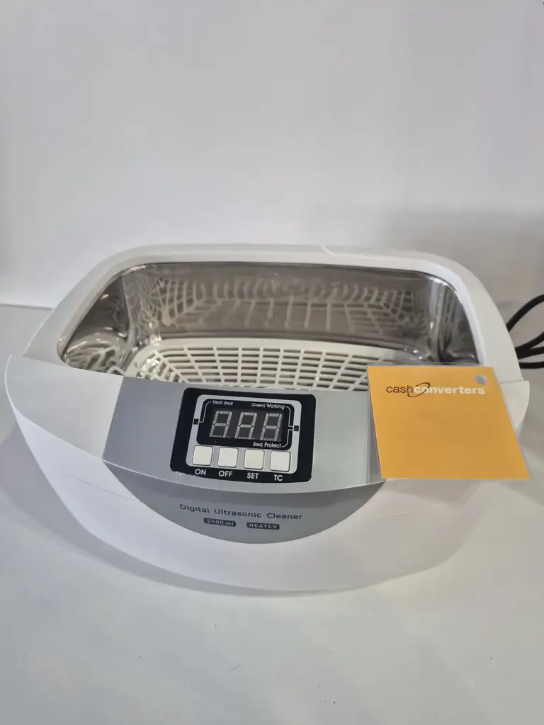 Jewellery Cleaner Polish Digital Ultrasonic Cleaner - View 2