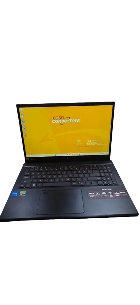 Acer Nitro Anvis-51