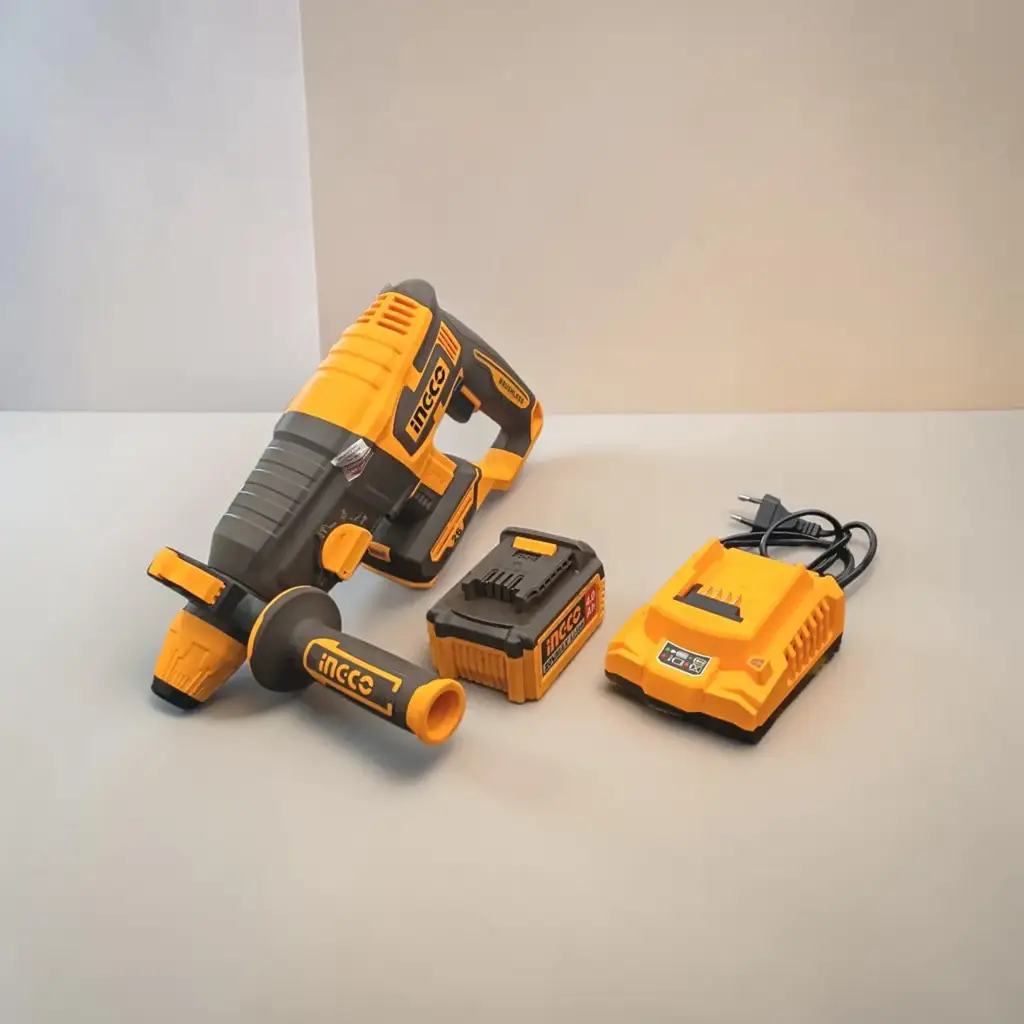 Ingco 26Mm Rotary Hammer Drill Crhli20268