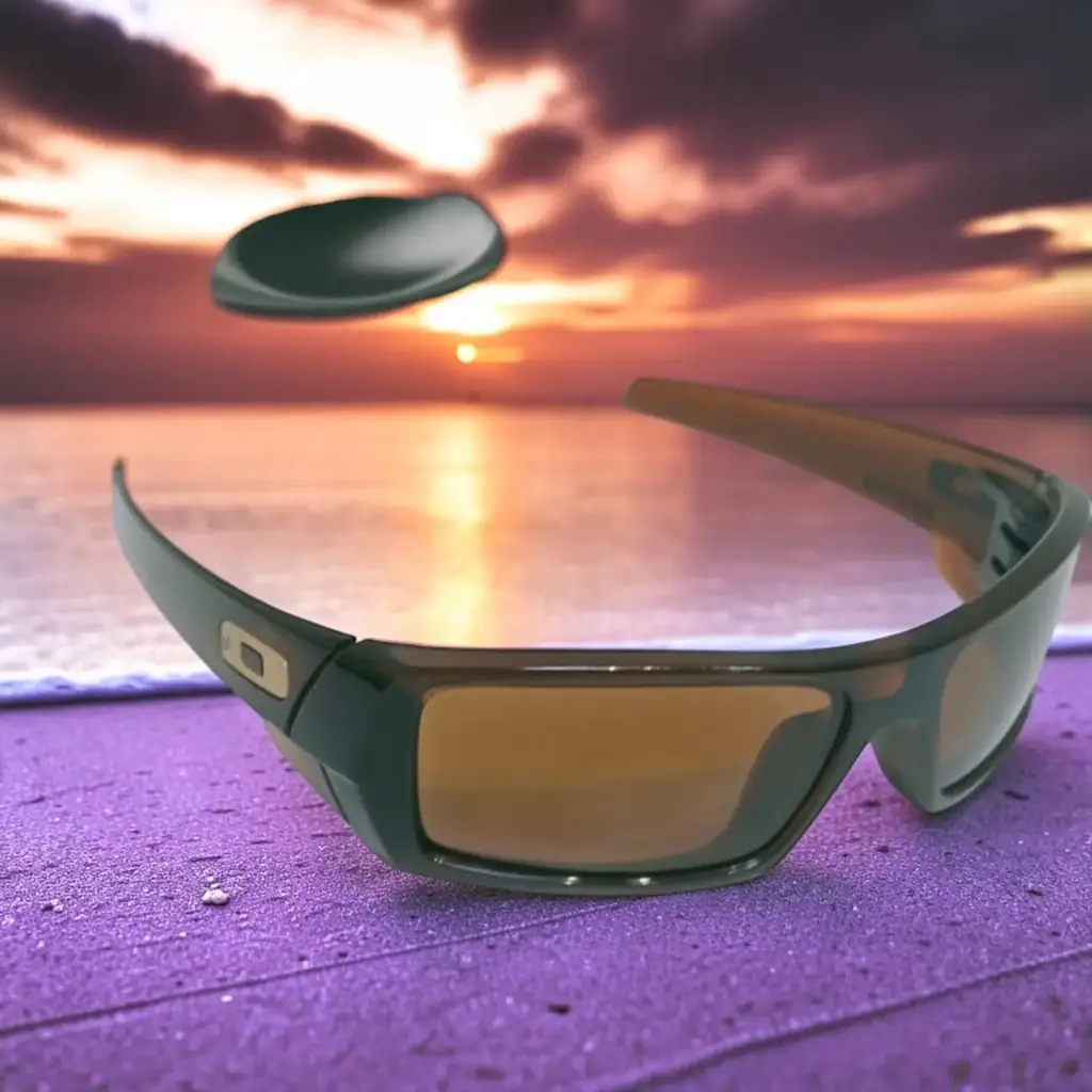 Oakley Gascan Sunglasses