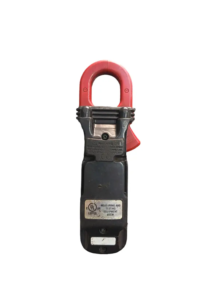 Toptronic Tbm061 Clamp Meter - View 2