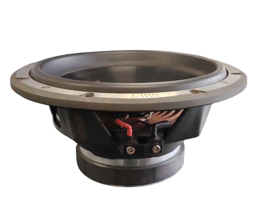 Vibe Blackair 10″ 1300W Slimline Subwoofer - View 2