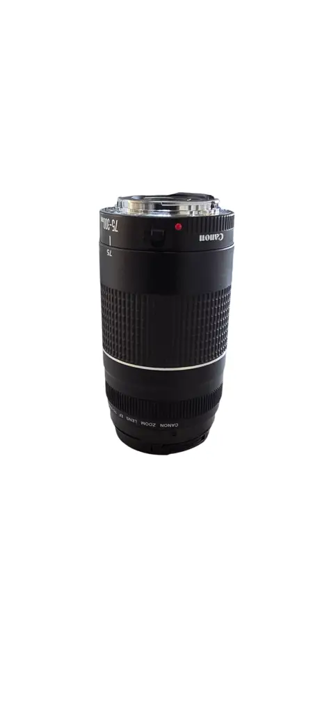 Canon Ef 75-300Mm F/4-5.6 Iii - View 2