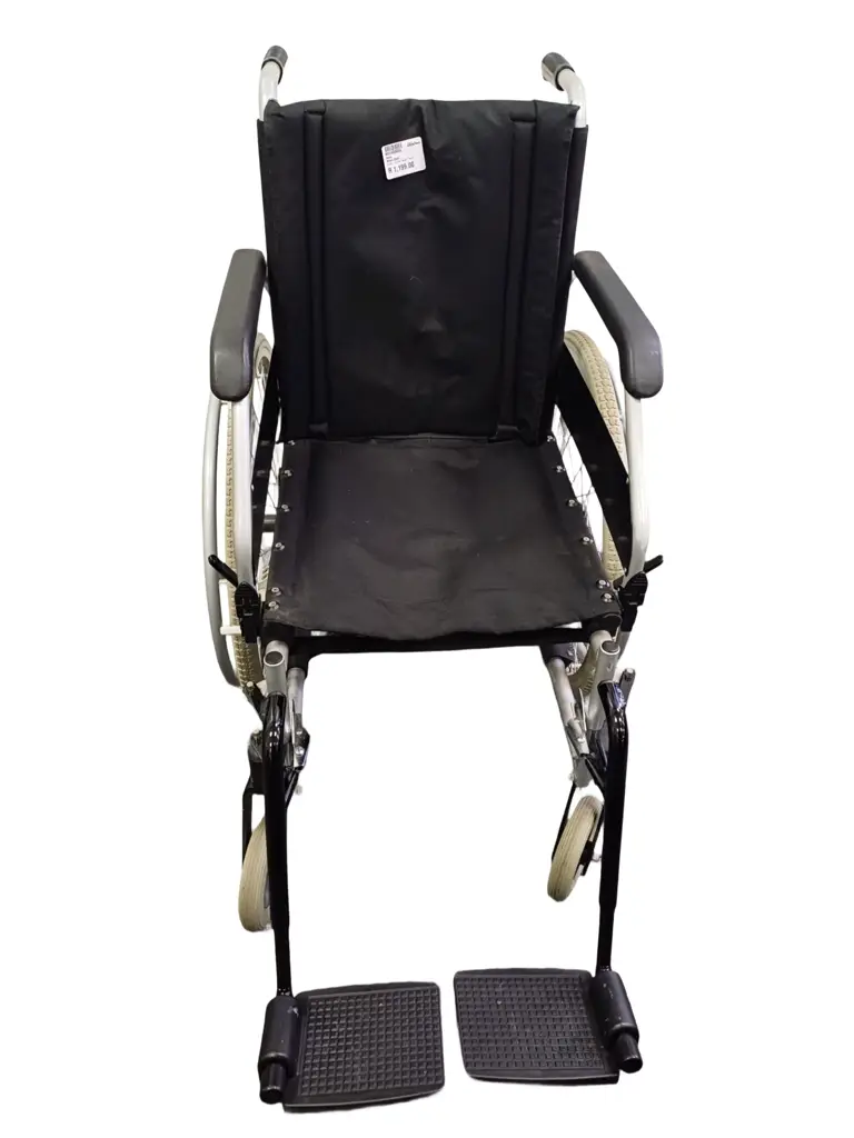 Black Wheelchair
