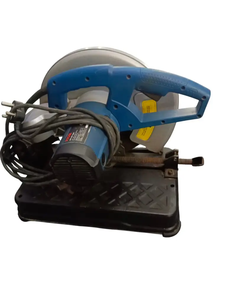 Ryobi C3552 Cut Off Saw - View 2