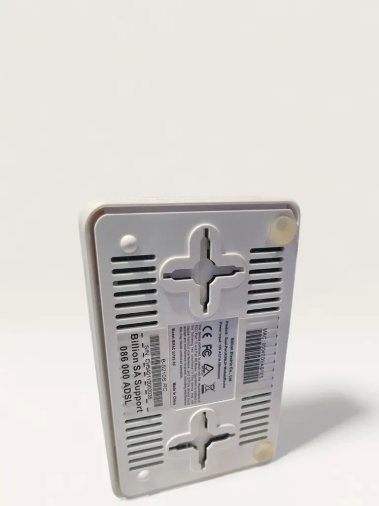 Billion 5210S Rc Network Router - View 2