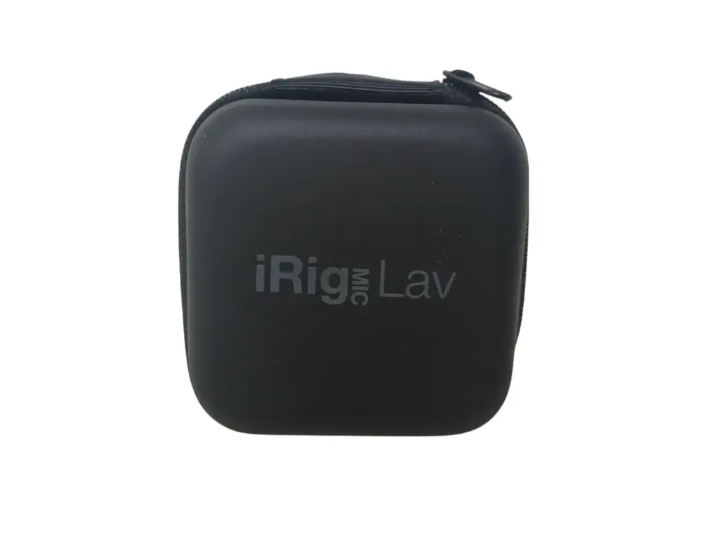 Irig Mic Lav 2 Pack Lavalier Microphones - View 2