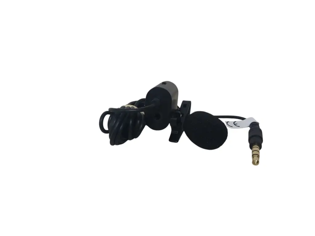 Irig Mic Lav 2 Pack Lavalier Microphones - View 7