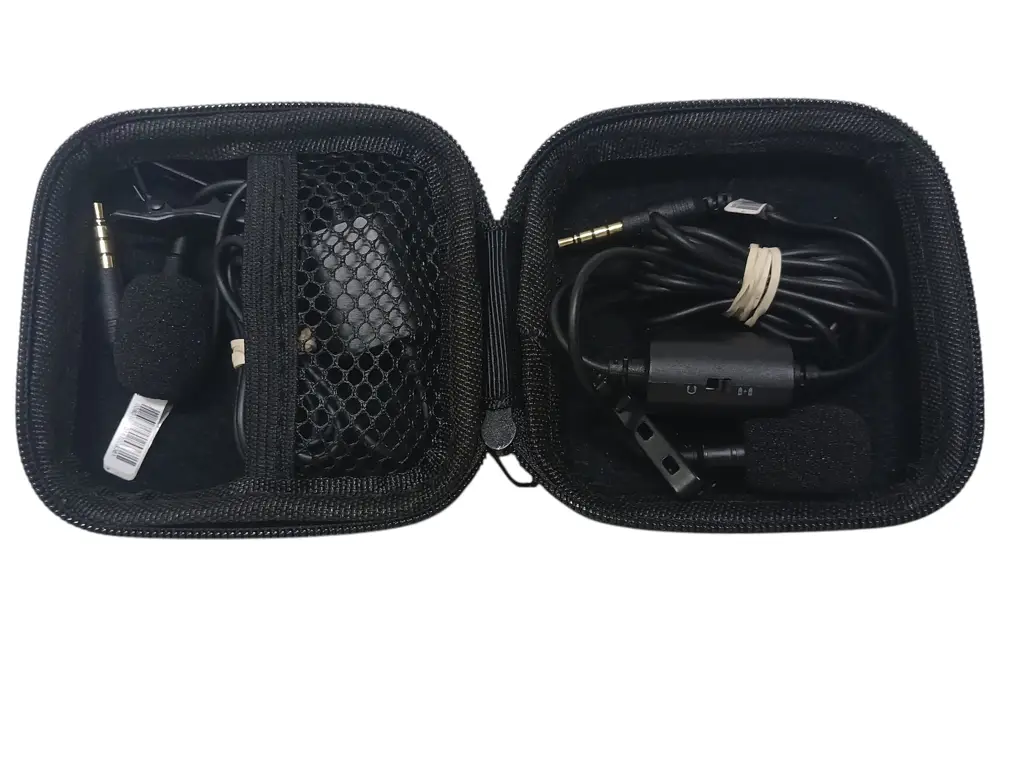 Irig Mic Lav 2 Pack Lavalier Microphones - View 5