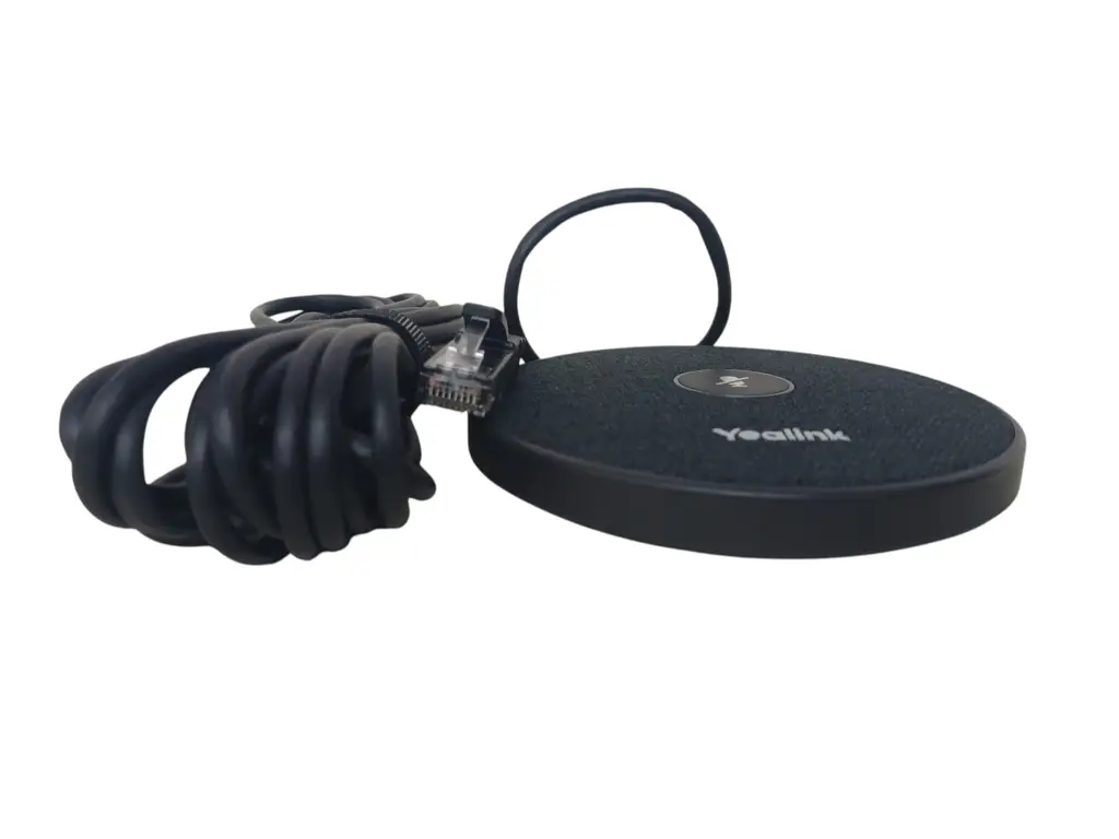 Yealink Vcm35 Usb Conference Microphone - View 5