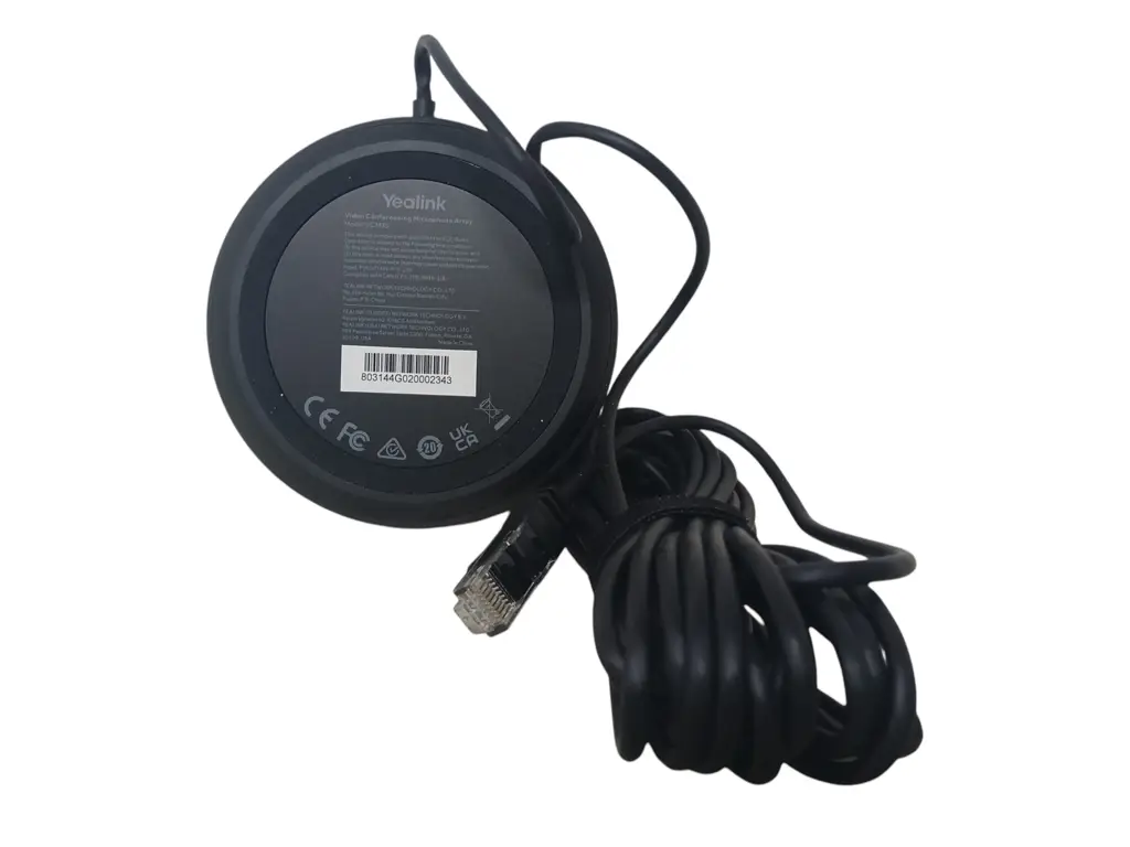 Yealink Vcm35 Usb Conference Microphone - View 6