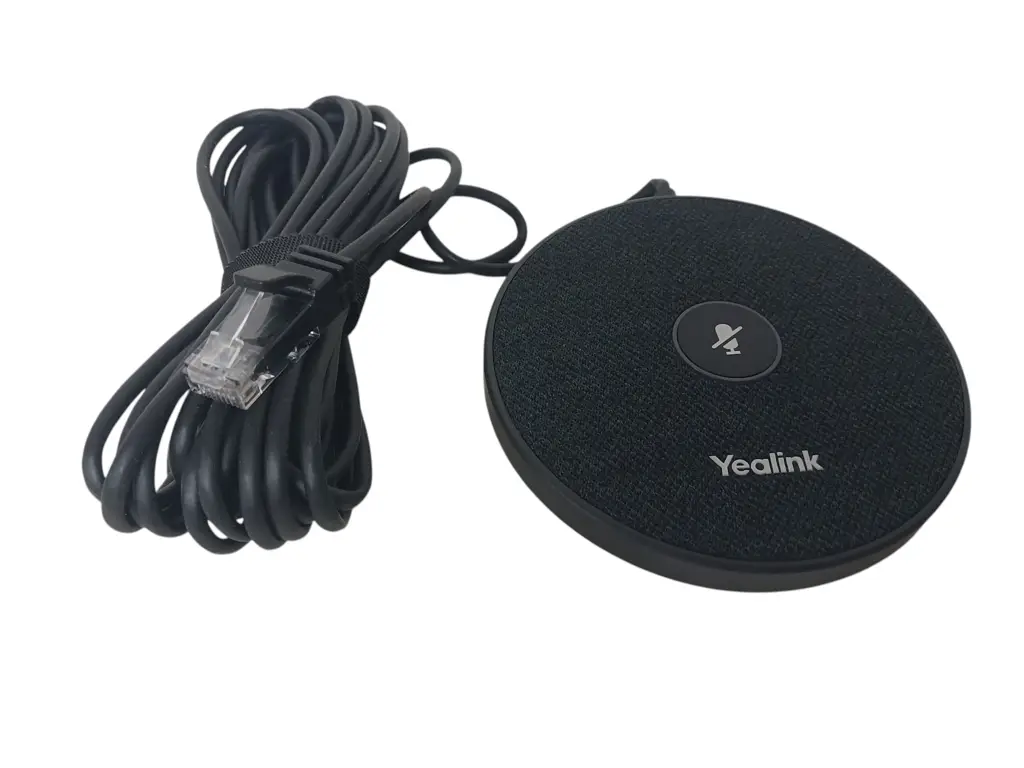 Yealink Vcm35 Usb Conference Microphone - View 7