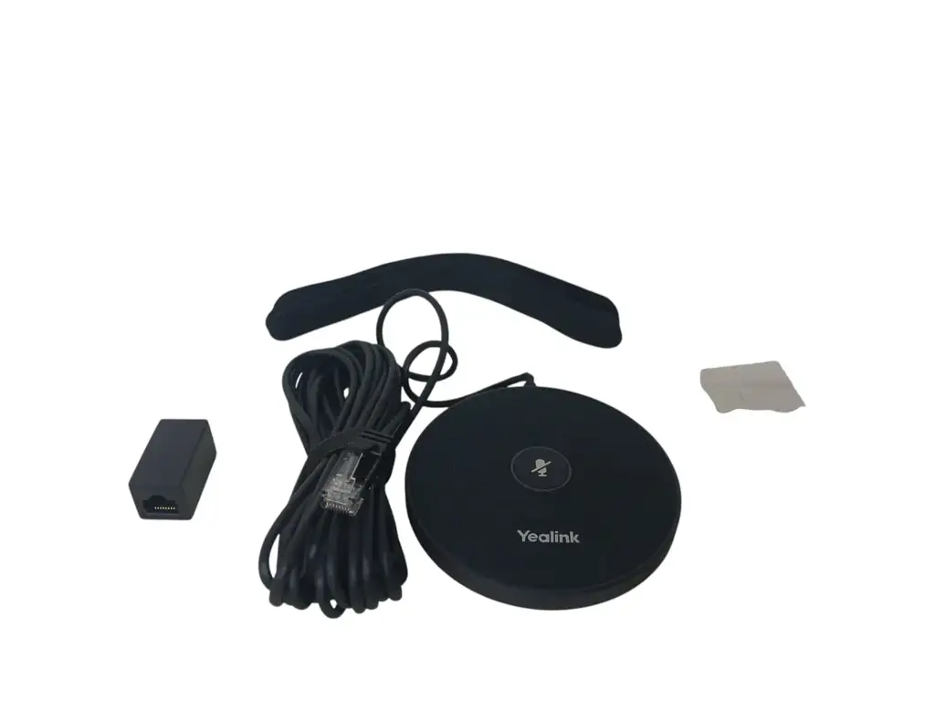 Yealink Vcm35 Usb Conference Microphone - View 3