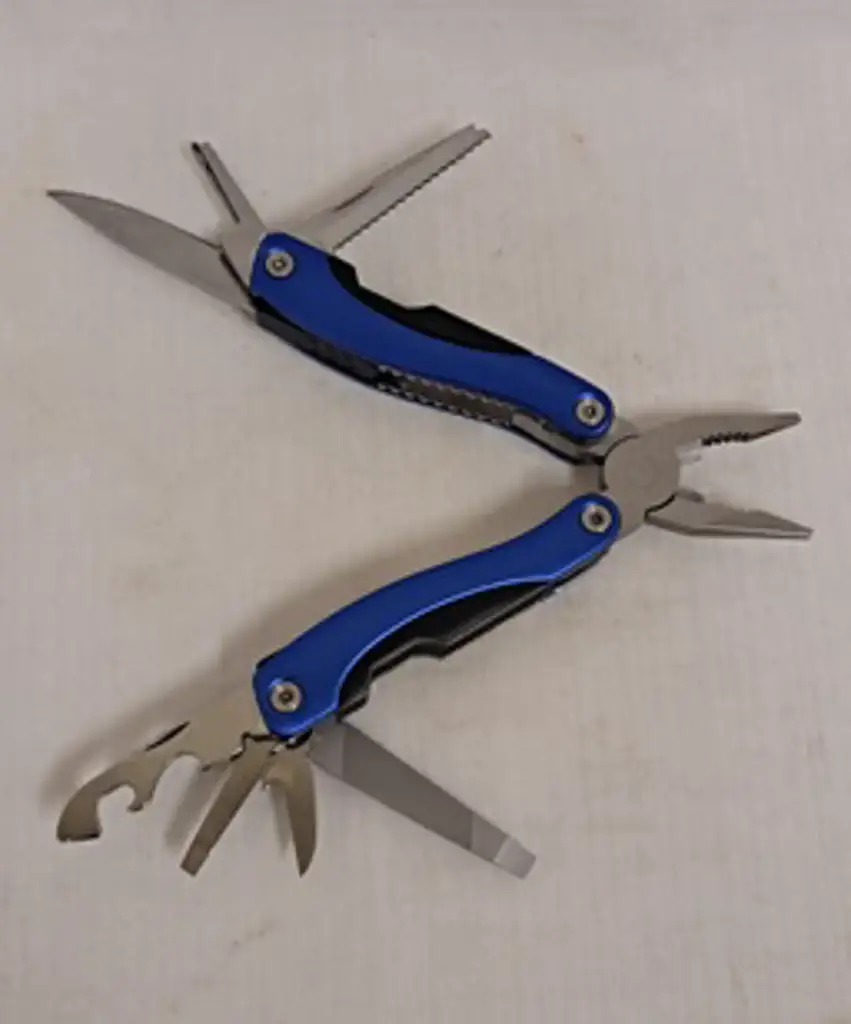 Assegai Multi Tool - View 2