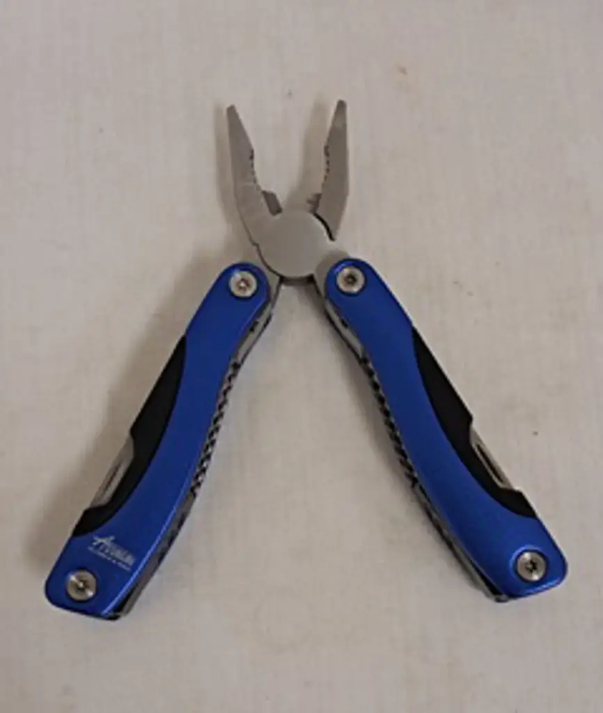 Assegai Multi Tool - View 3