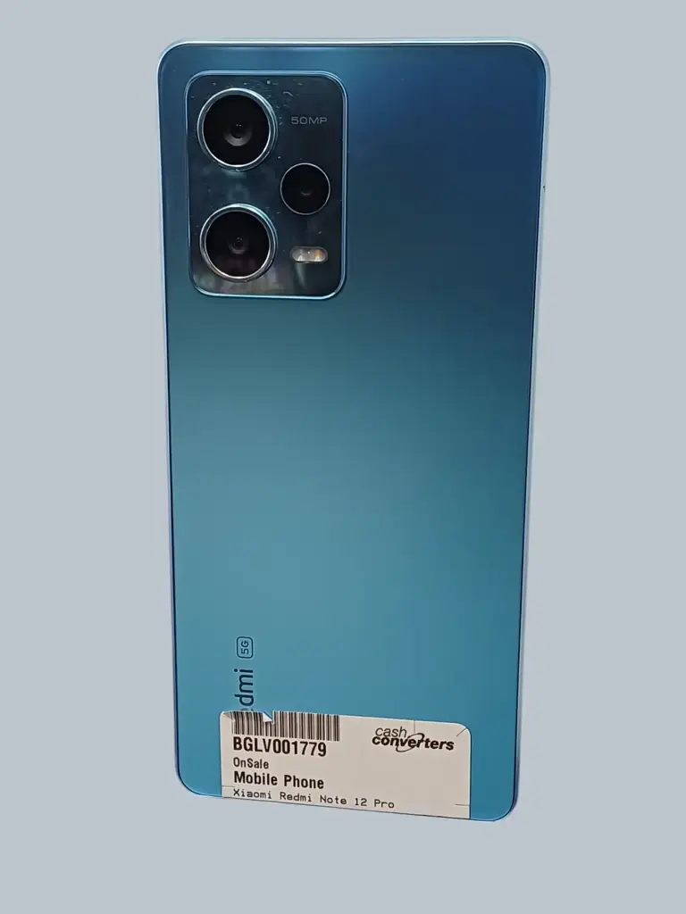 Redmi Note 12 Pro 5G - View 2