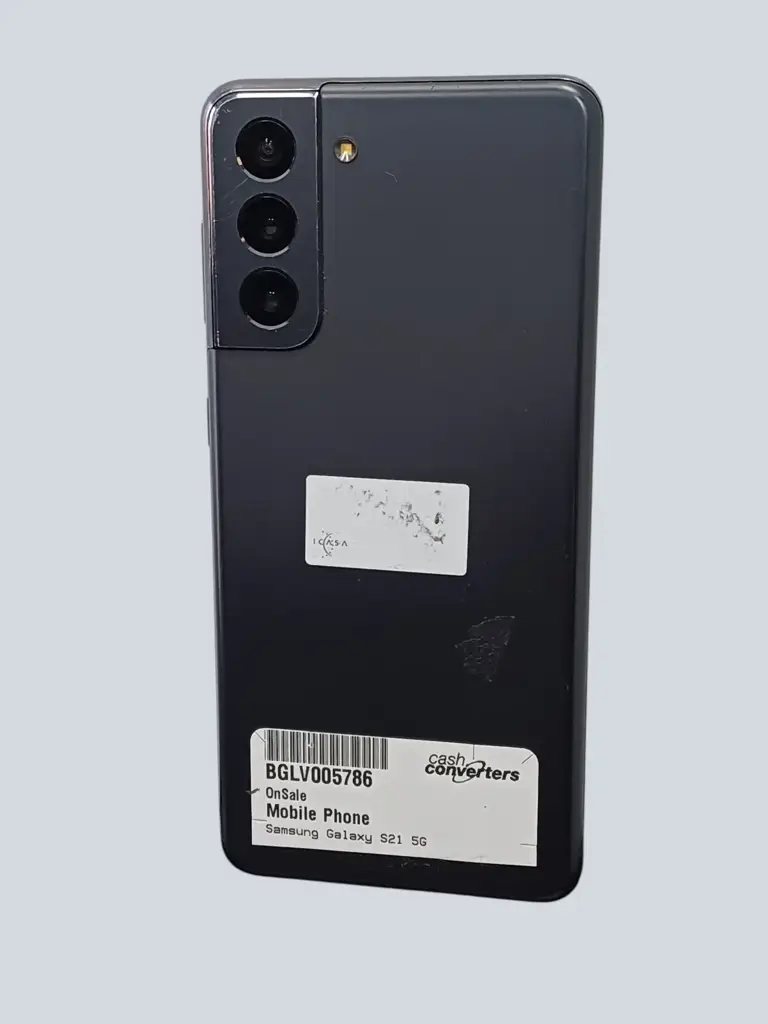Samsung Galaxy S21 5G - View 2