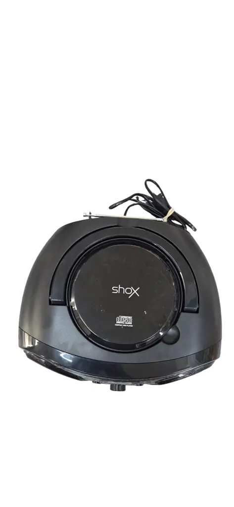 Shox Classic Cd Player - View 2