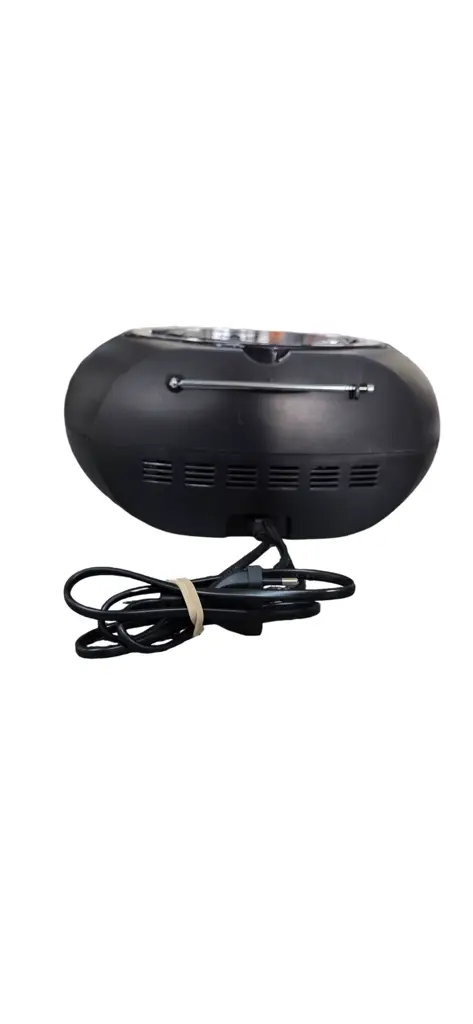 Shox Classic Cd Player - View 3