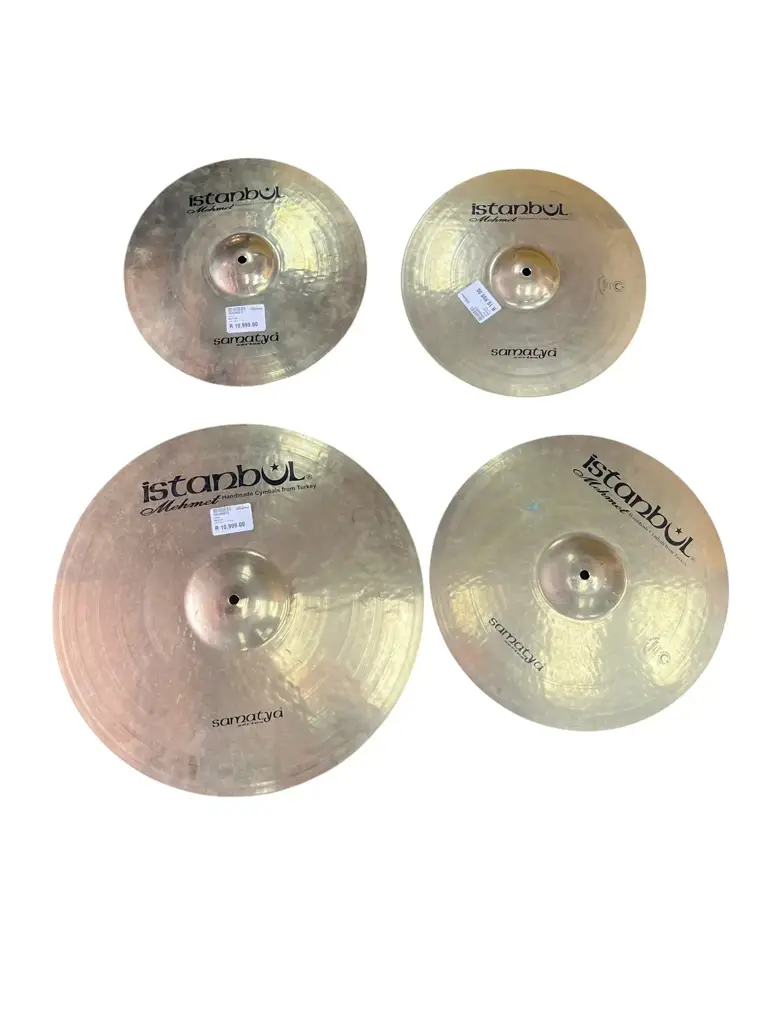 Istantbul Mehmet Cymbals