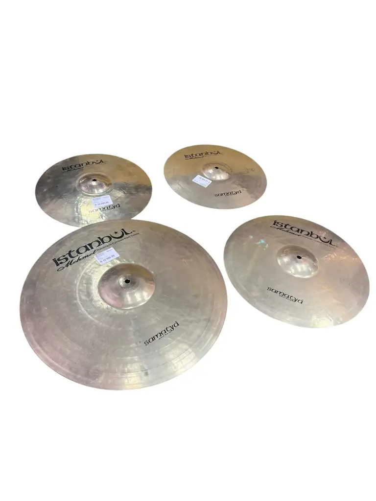 Istantbul Mehmet Cymbals - View 2