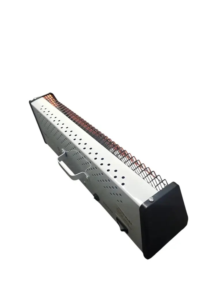 Good Mama 4-Bar Electric Heater - View 3