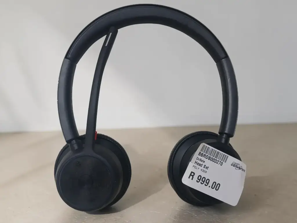 Poly Voyager 4320 Bluetooth Headset