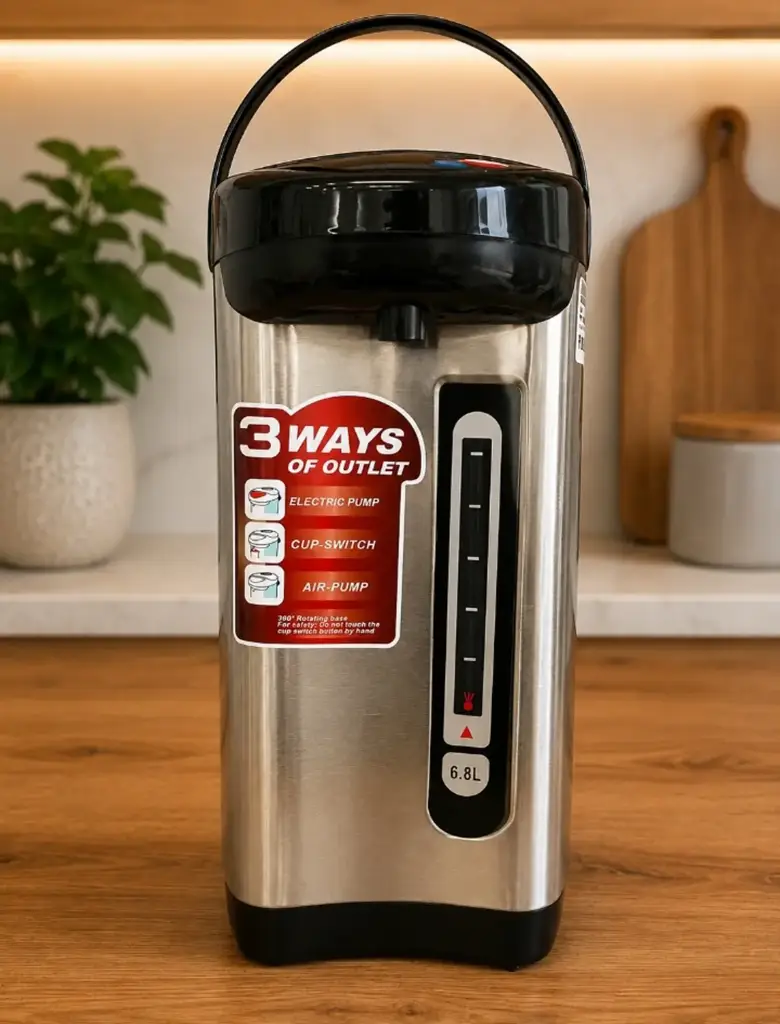Digimark Automatic Thermo Kettle Dgm-F0896