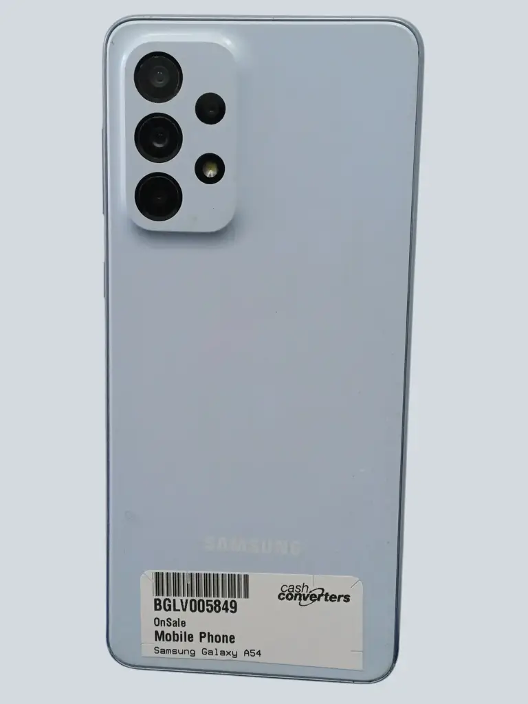 Samsung A33 5G Smart Phone - View 2