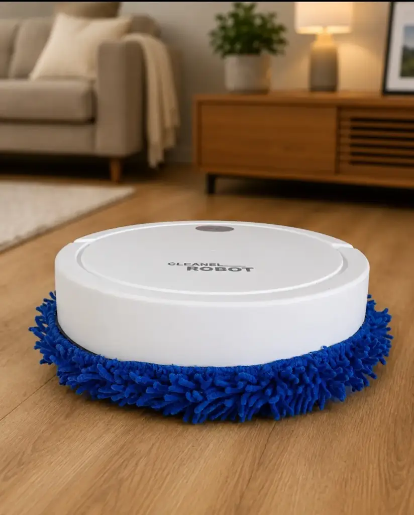 Clean Robot Intelligent Mute Sweeping Robot