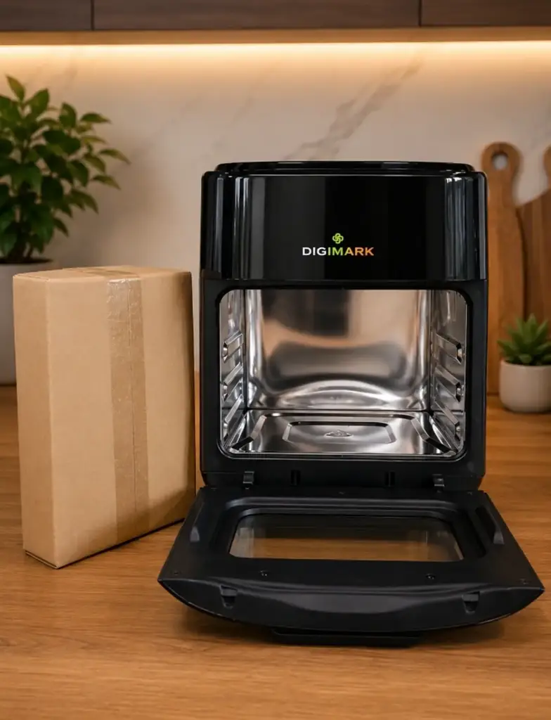 Digimark Air Fryer Dgma6126 - View 2