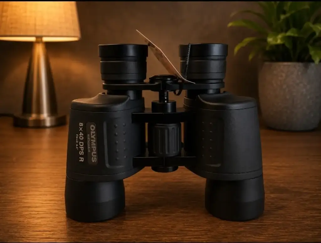 Olympus Binoculars 8X40 Dps R Field 8.2 - View 2