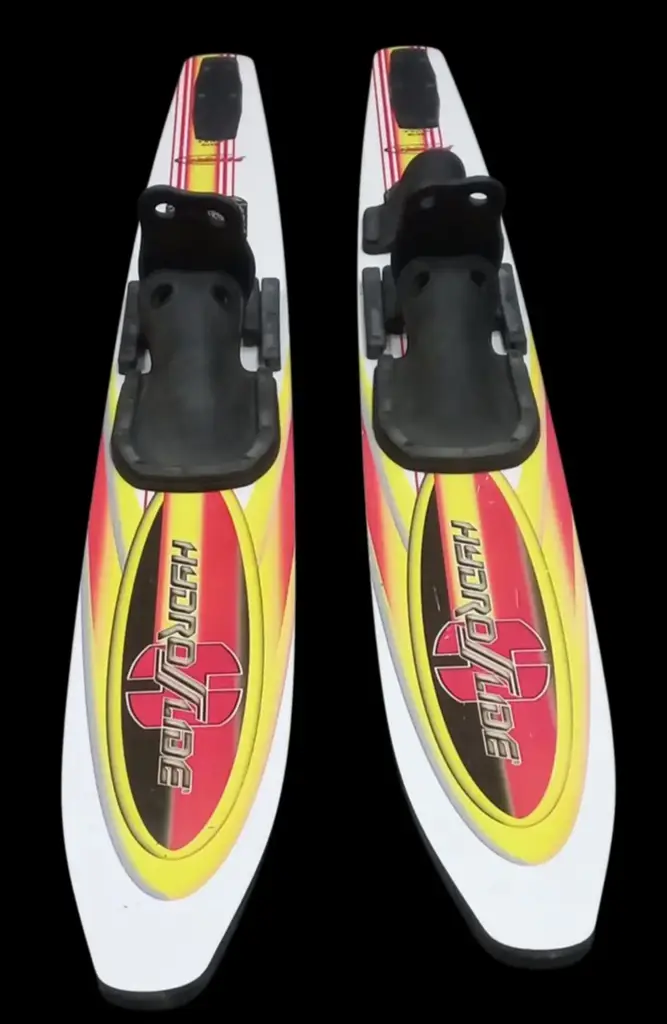 Hydroslide Water Skis - View 3