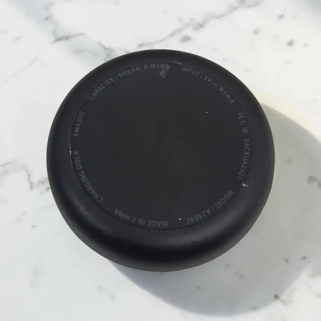 Amazfit Helio Smart Ring - View 2