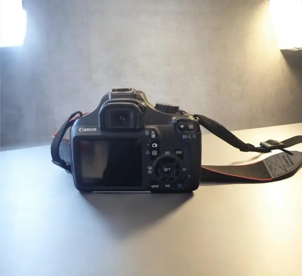 Canon Eos 1100D