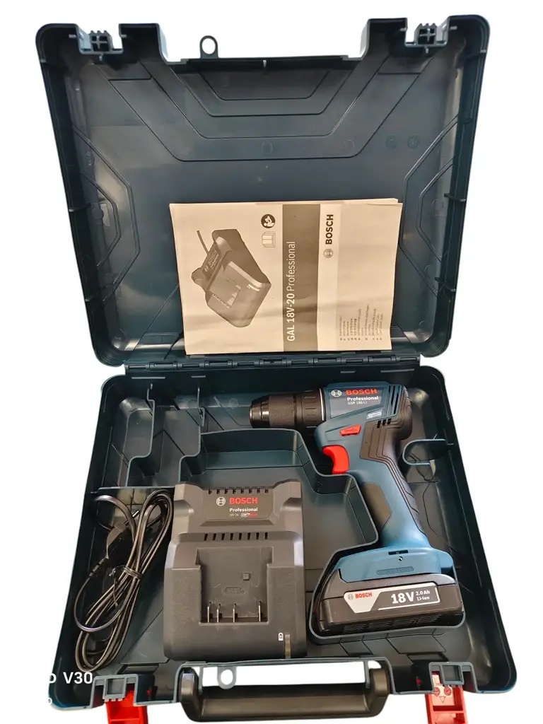 Bosch Gsr 185 -L1