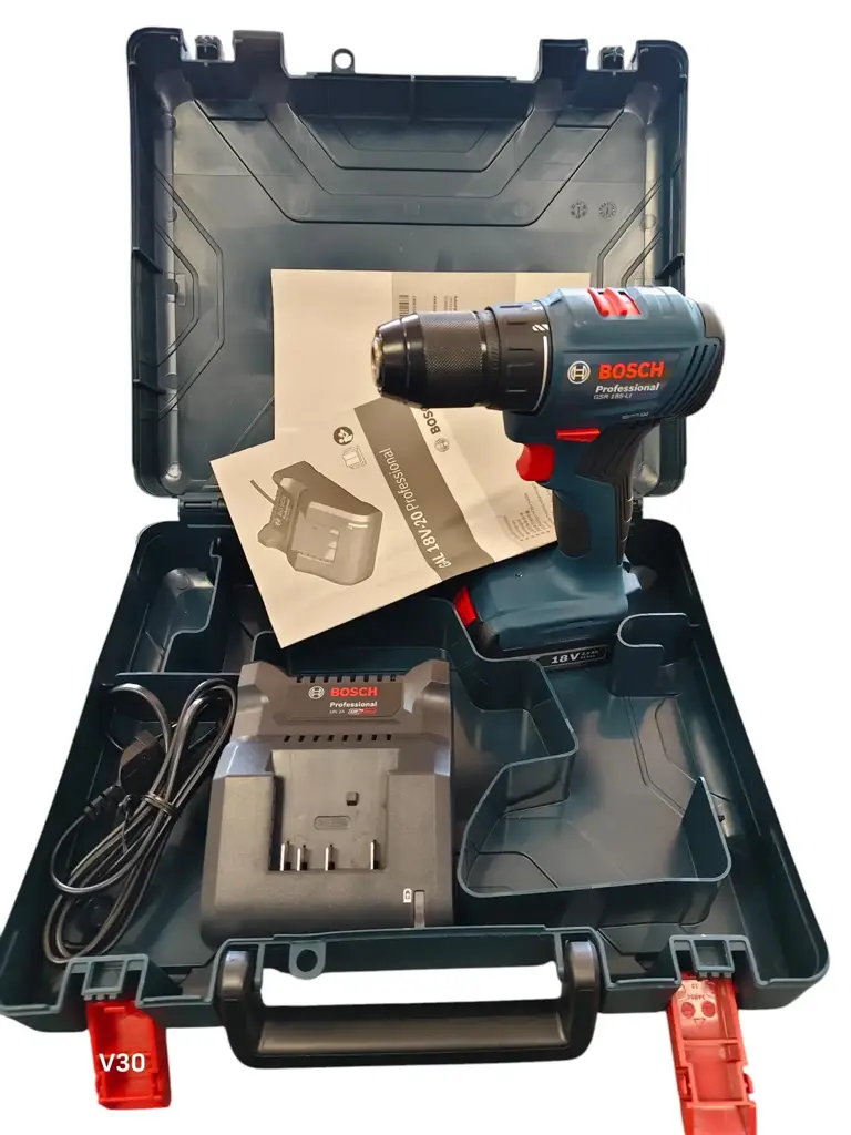 Bosch Gsr 185 -L1 - View 2