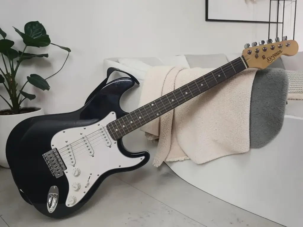 Barros Electric Guitar