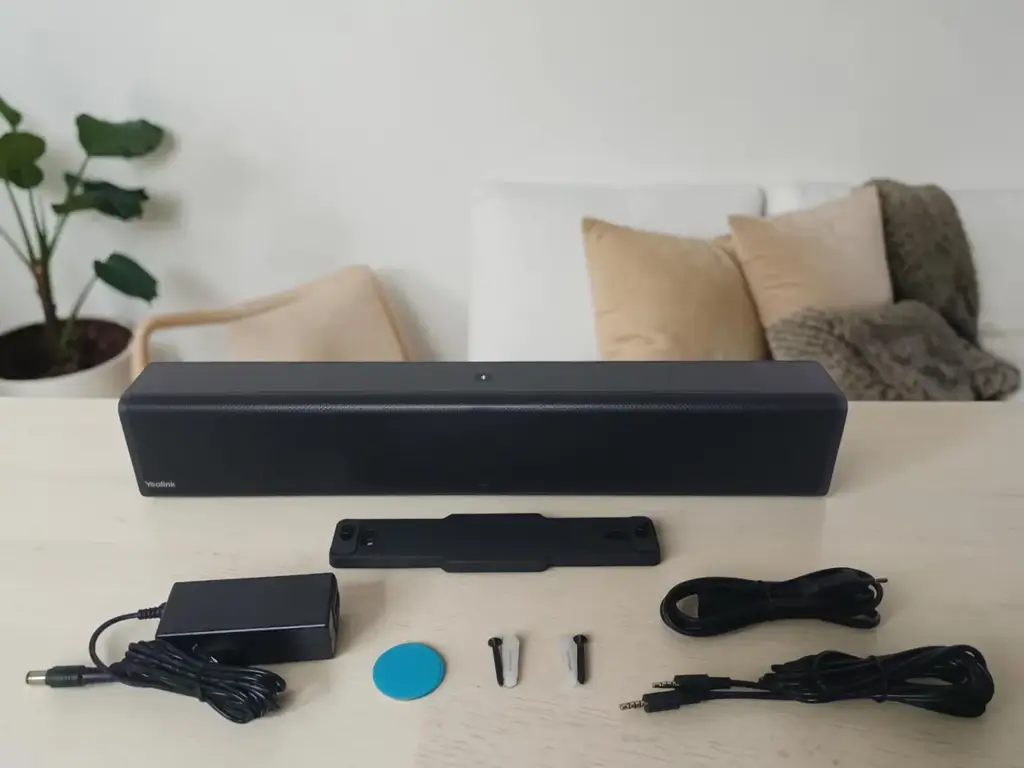Yealink Mspeaker 2 Video Conferencing Soundbar