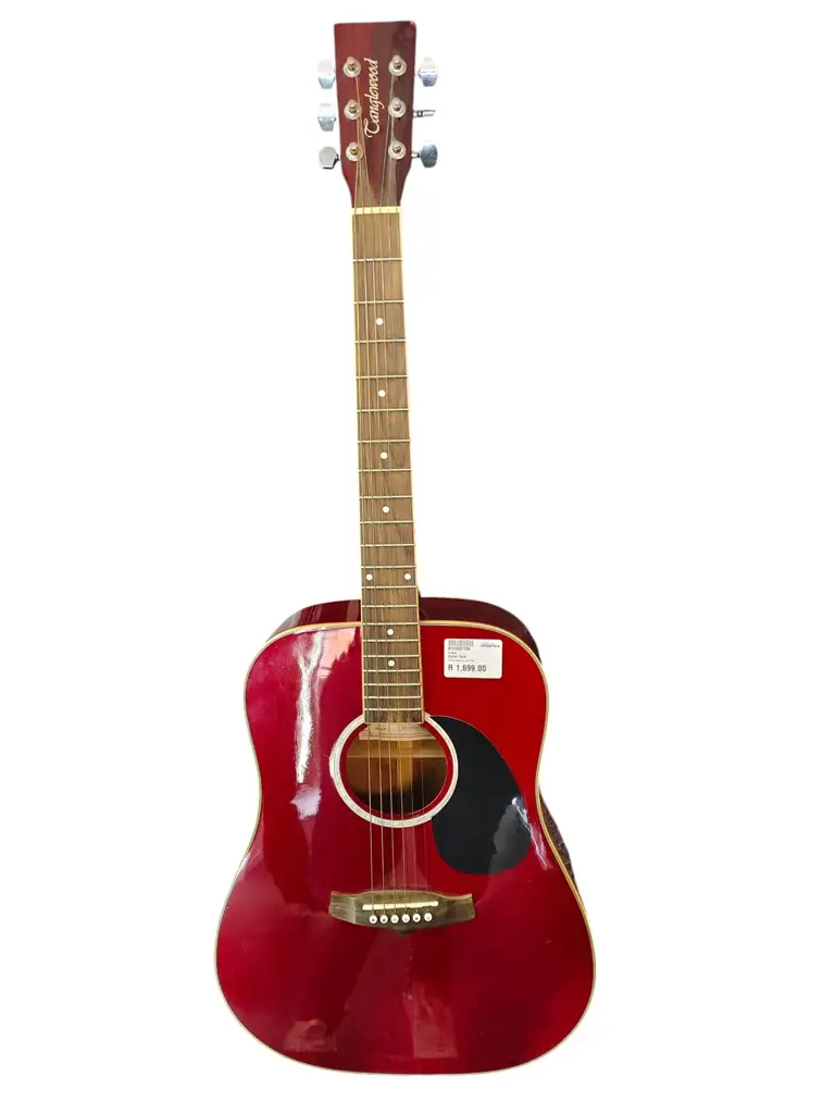 Tanglewood Guitar