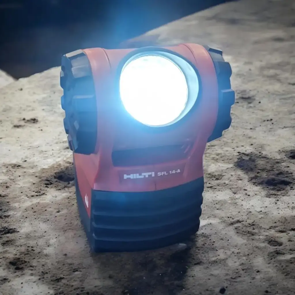 Hilti Spl-14-A Cordless Spotlight
