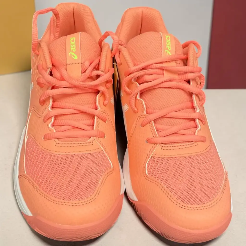 Asics Gel-Dedicate 8 Padel Shoes Uk8 - View 2