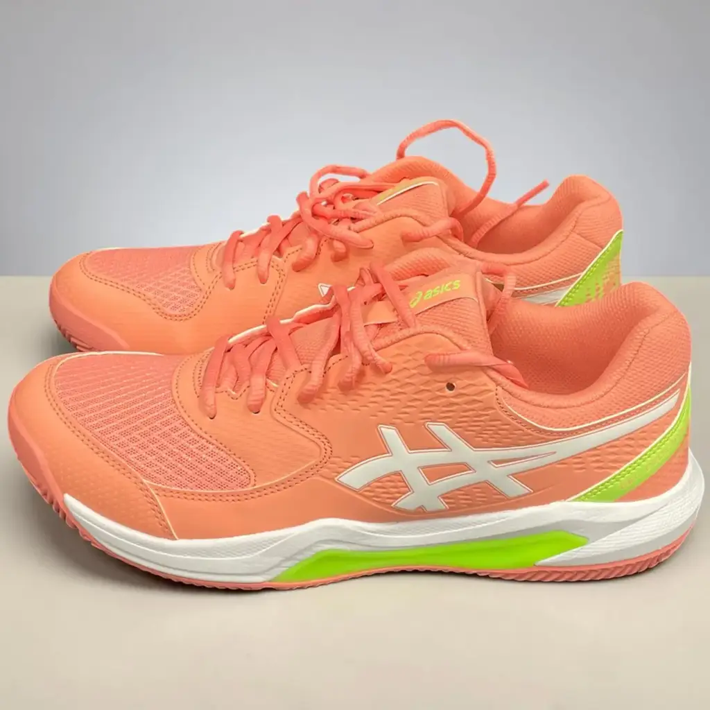 Asics Gel-Dedicate 8 Padel Shoes Uk8