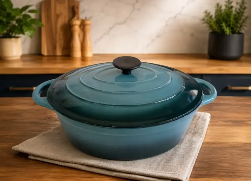 Cast Iron Pot