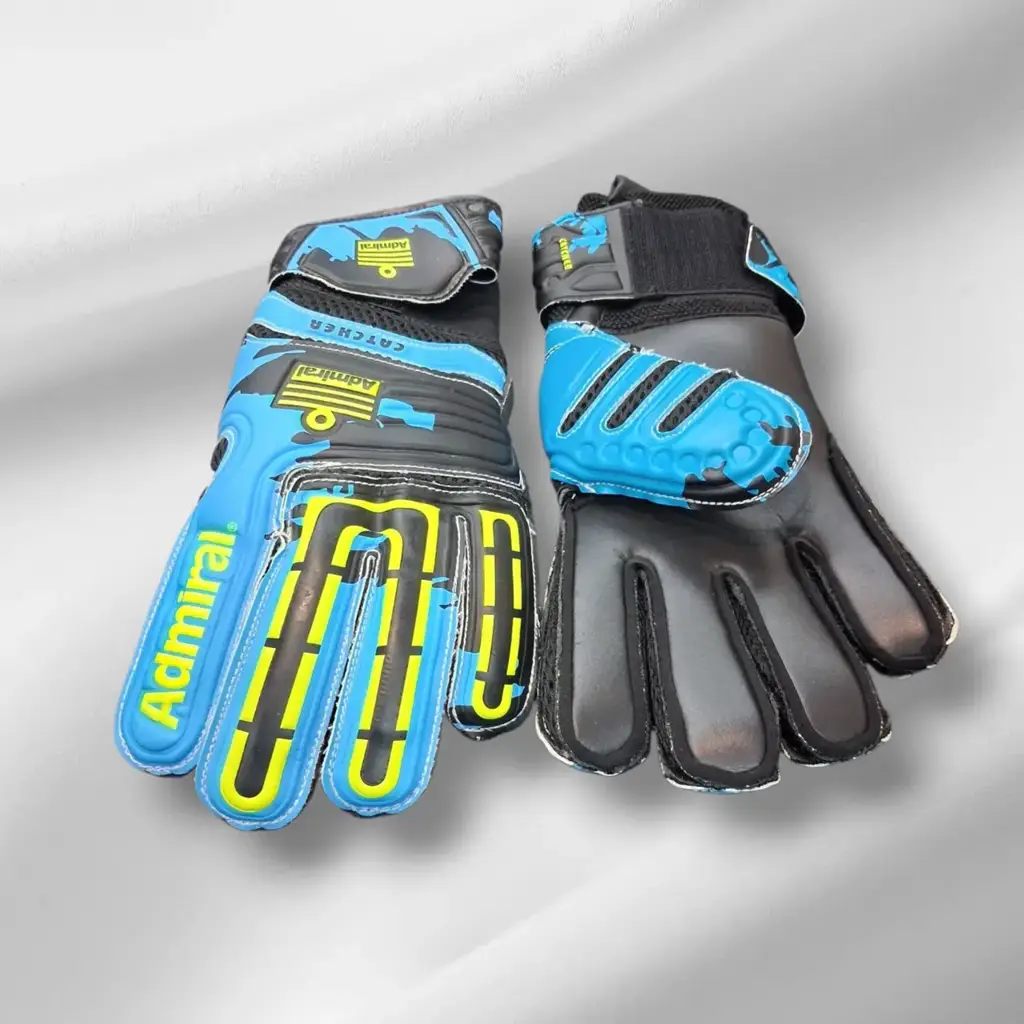 Admiral Catcher Goalkeeper Gloves (Size 7) - View 2