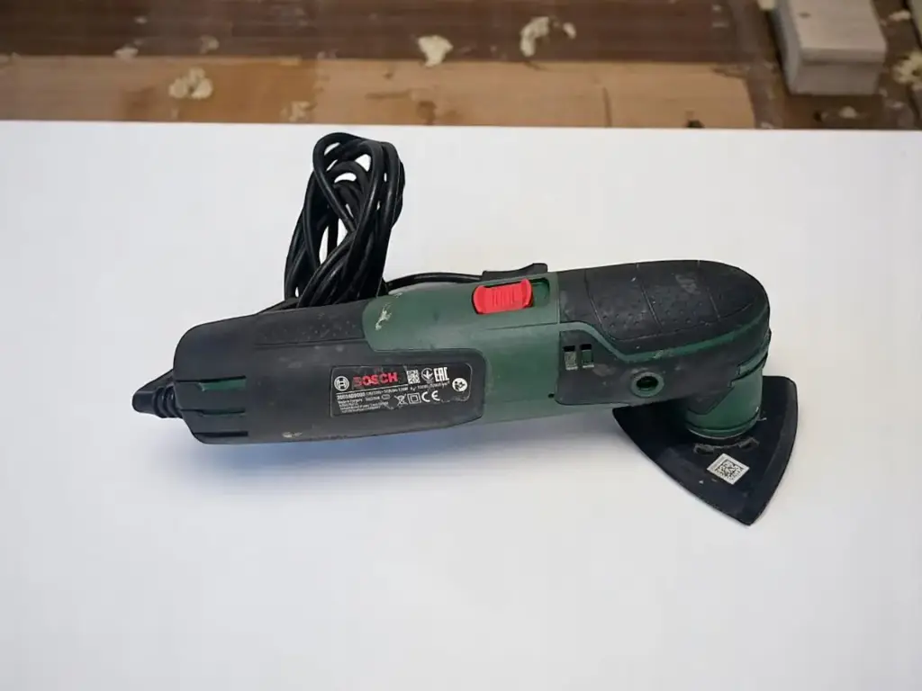 Bosch Pmf 220 Ce 220W Multi Cutter - View 2