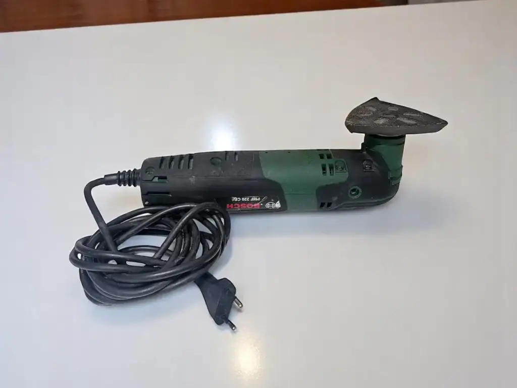 Bosch Pmf 220 Ce 220W Multi Cutter - View 3